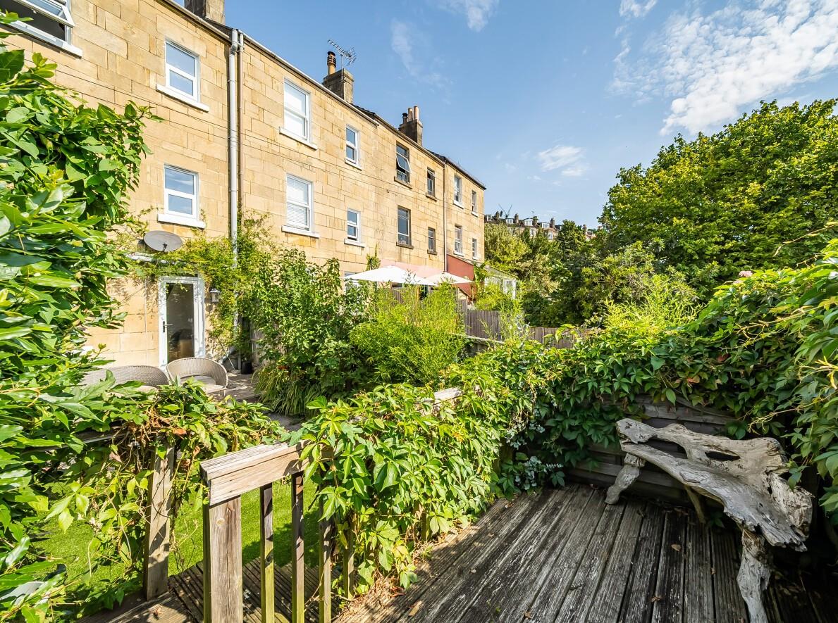 Gillingham Terrace, Bath, BA1